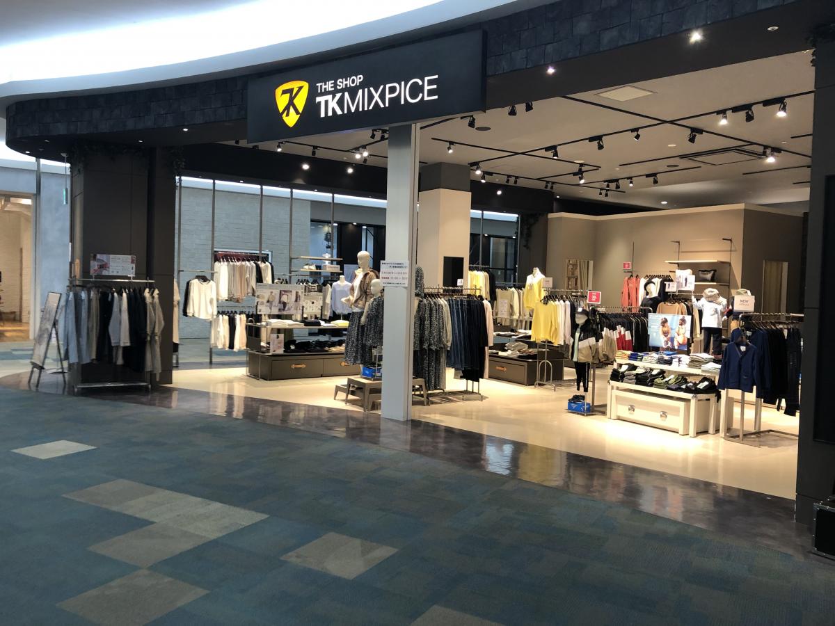 クックドア サンマルクカフェ イオンモール高松店 香川県高松市 の周辺施設写真一覧