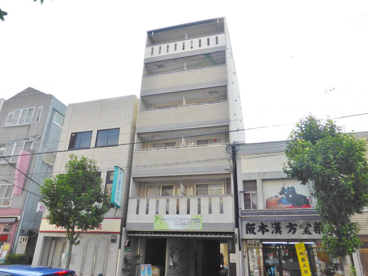 【ホームメイト・シニア】カルナハウス京都西陣