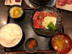 クックドア 新潟市西区の焼肉 韓国料理 ホームメイト