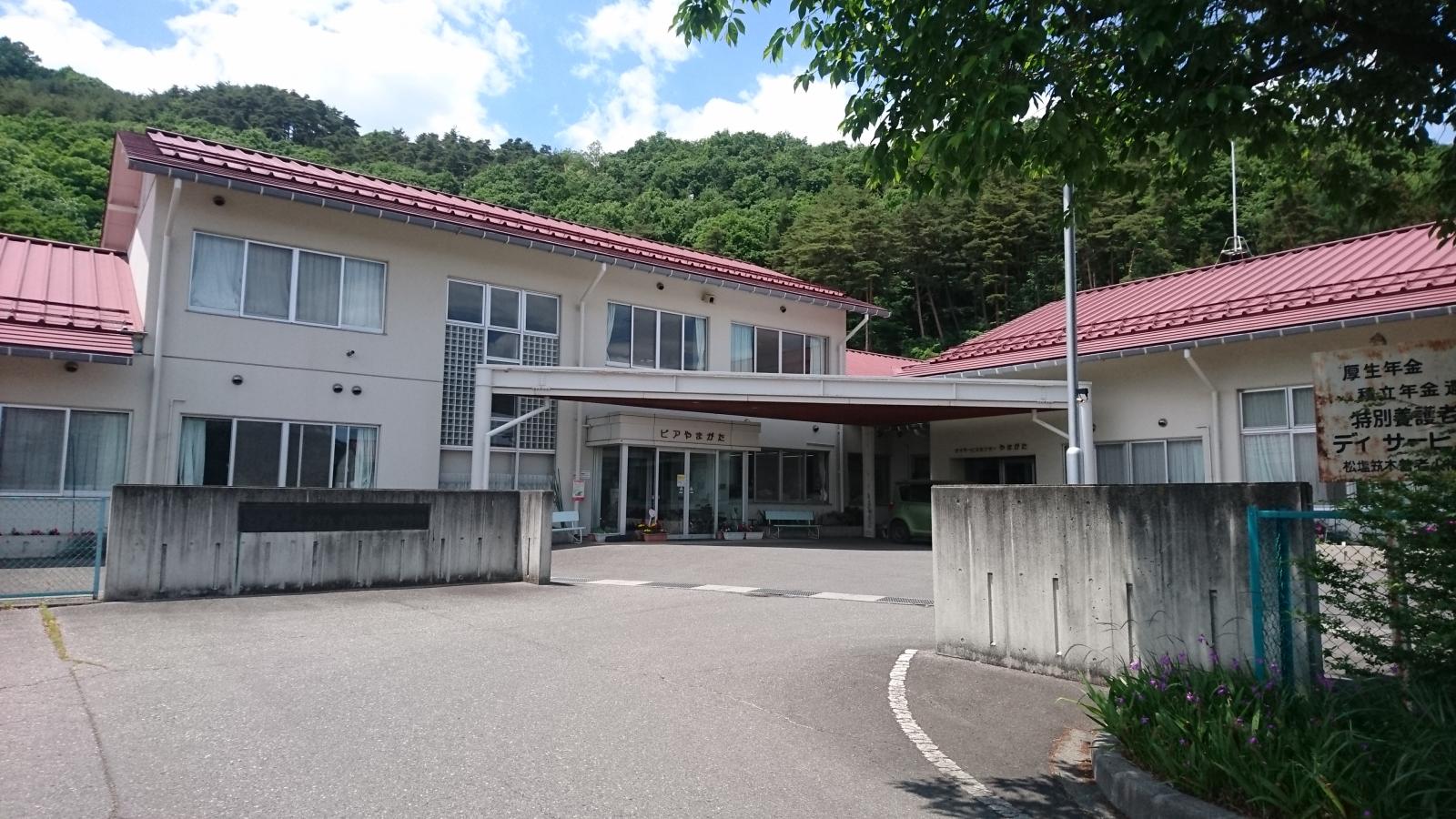 ホームメイト シニア ピアやまがた 長野県東筑摩郡山形村の特別養護老人ホーム