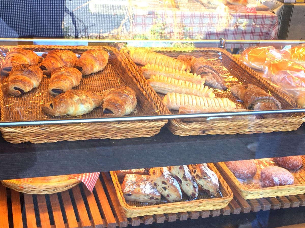 クックドア ベーカリーカフェコンネ 兵庫県