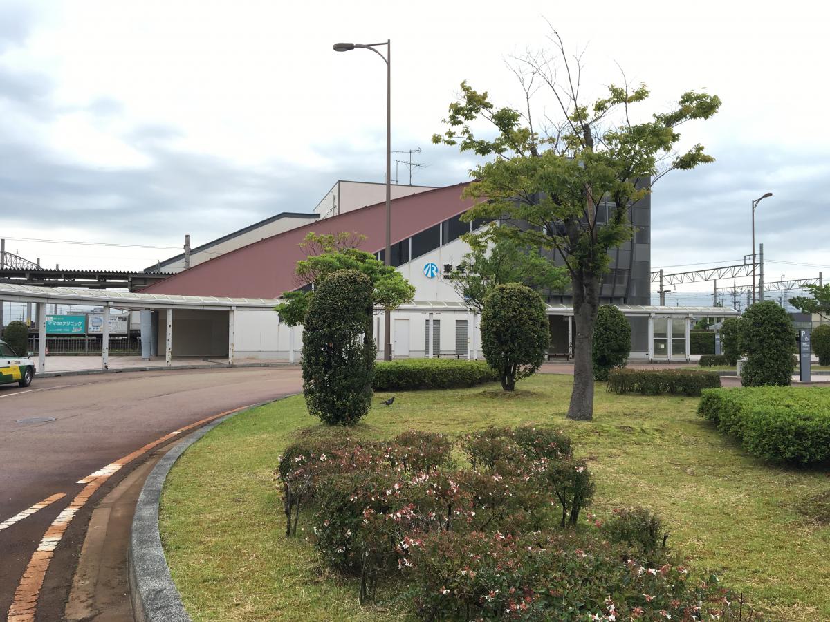 ユキサキナビ ｉｒいしかわ鉄道東金沢駅 金沢市三池町