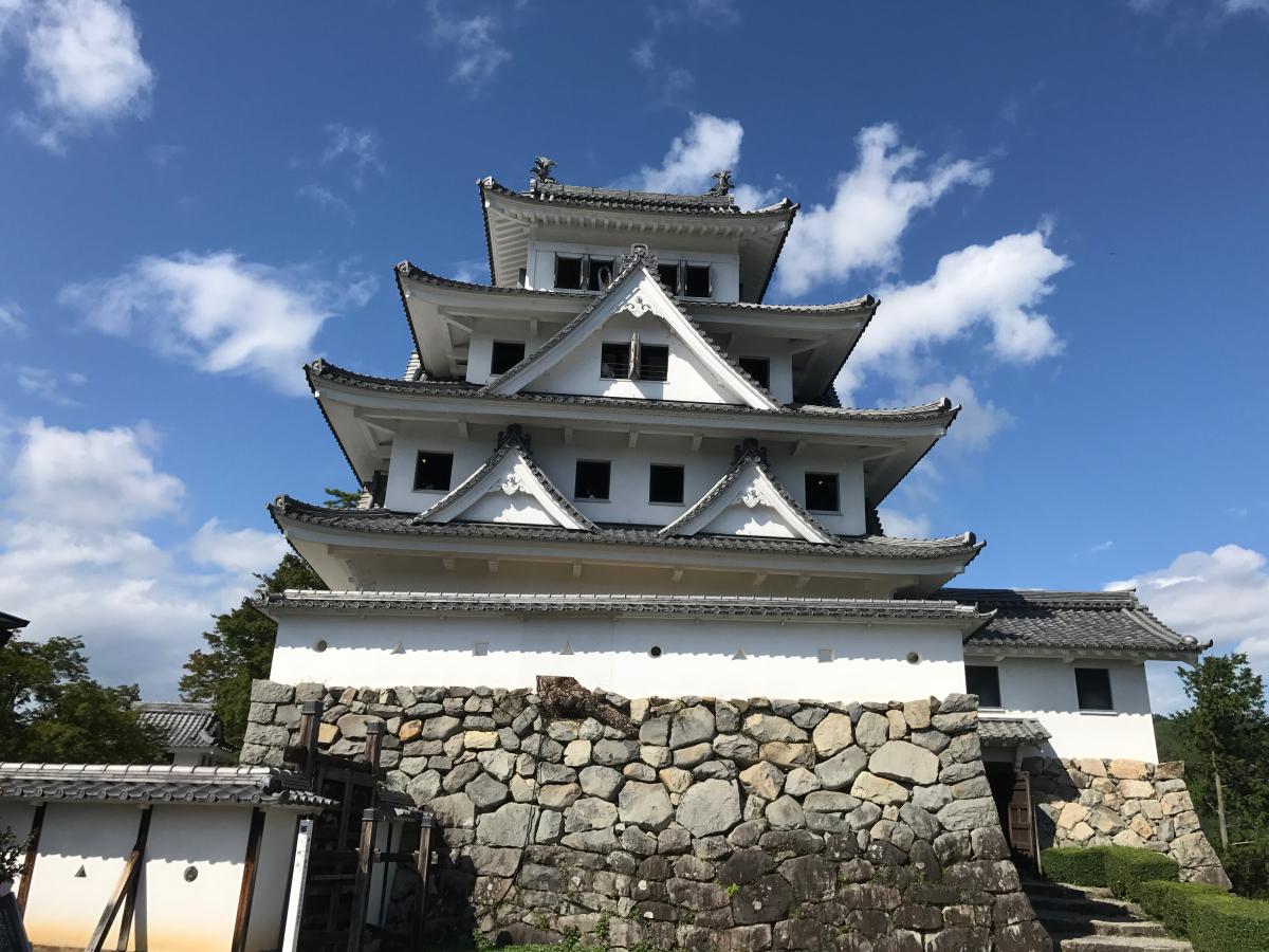 郡上八幡城