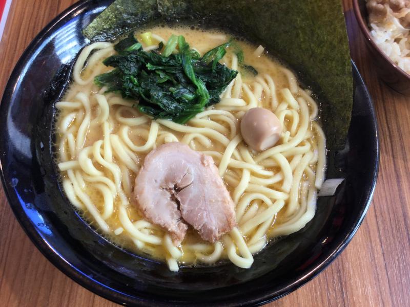 クックドア とんこつラーメン町田家小田急相模原店 神奈川県