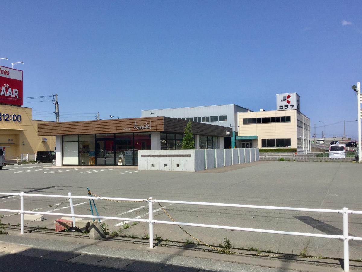 クックドア カフェ アルカンシェル 福井県