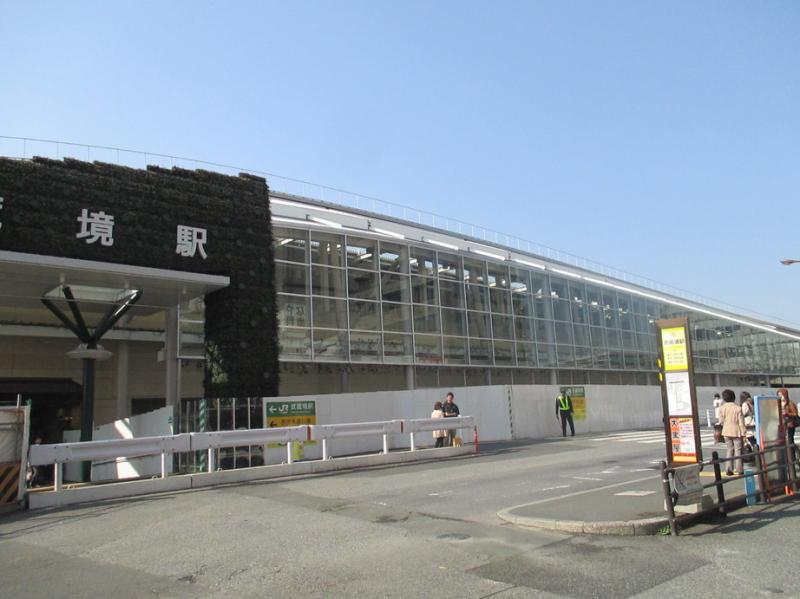 ユキサキナビ】武蔵境駅（武蔵野市境）
