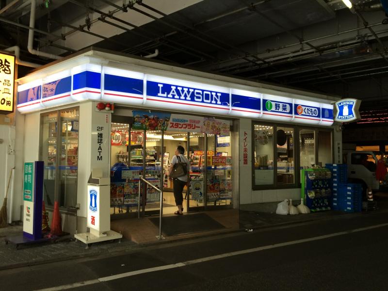 コンビニ
