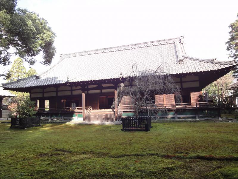 旅探 たびたん 青蓮院門跡 京都市東山区粟田口三条坊町