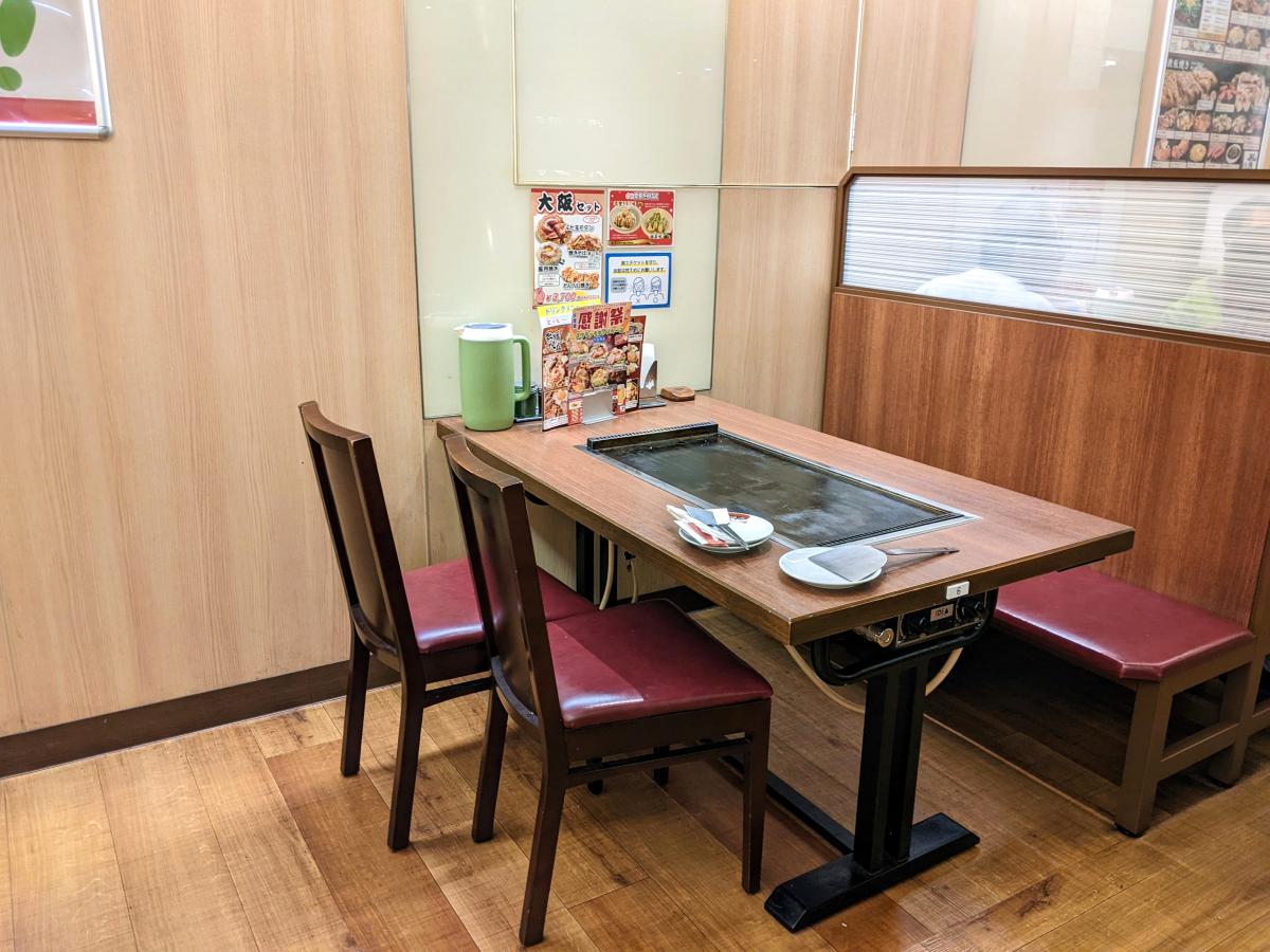 クックドア 鶴橋風月 弁天町店