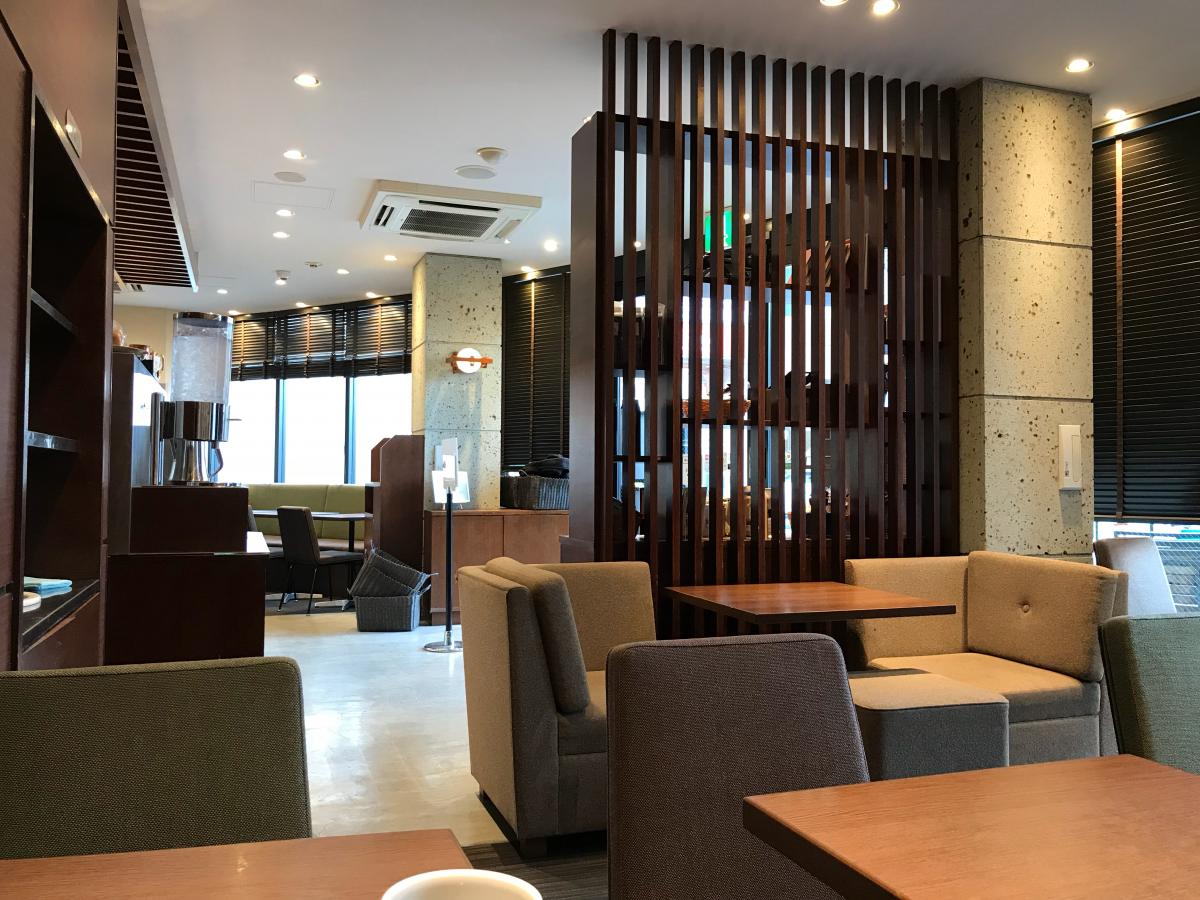 クックドア 上島珈琲店 草加マルイ店 埼玉県