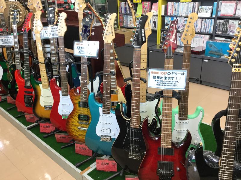 マーケットピア ハードオフ 沼津店のコメント一覧