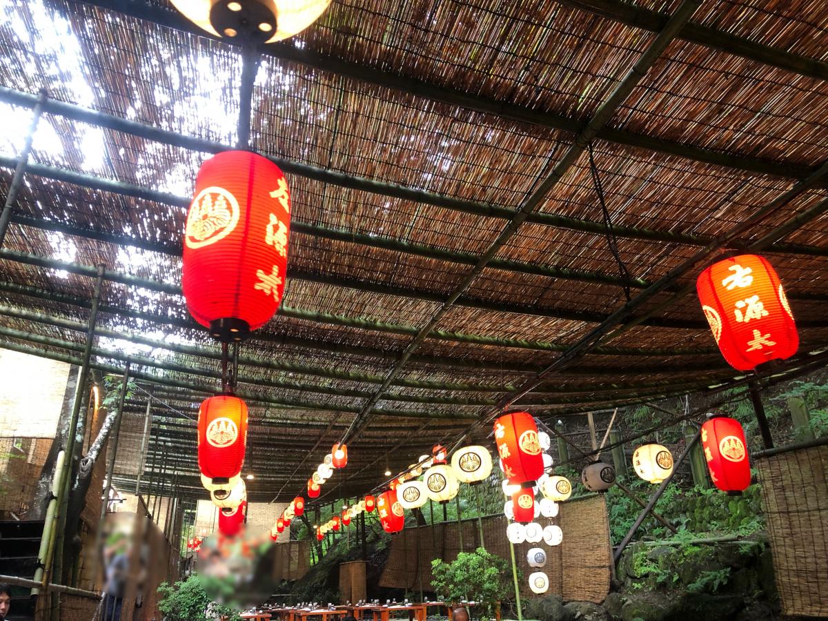 クックドア 貴船 右源太 左源太 京都府