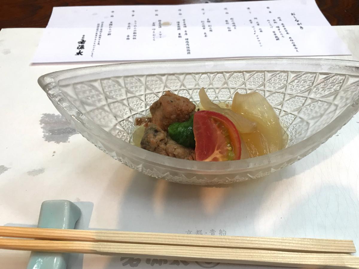 クックドア 貴船 右源太 左源太 京都府