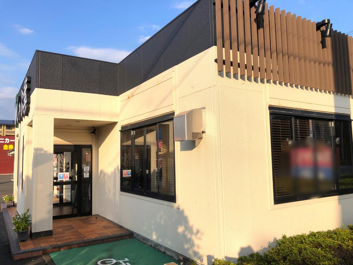 クックドア しゃぶ葉 沼津松長店 静岡県