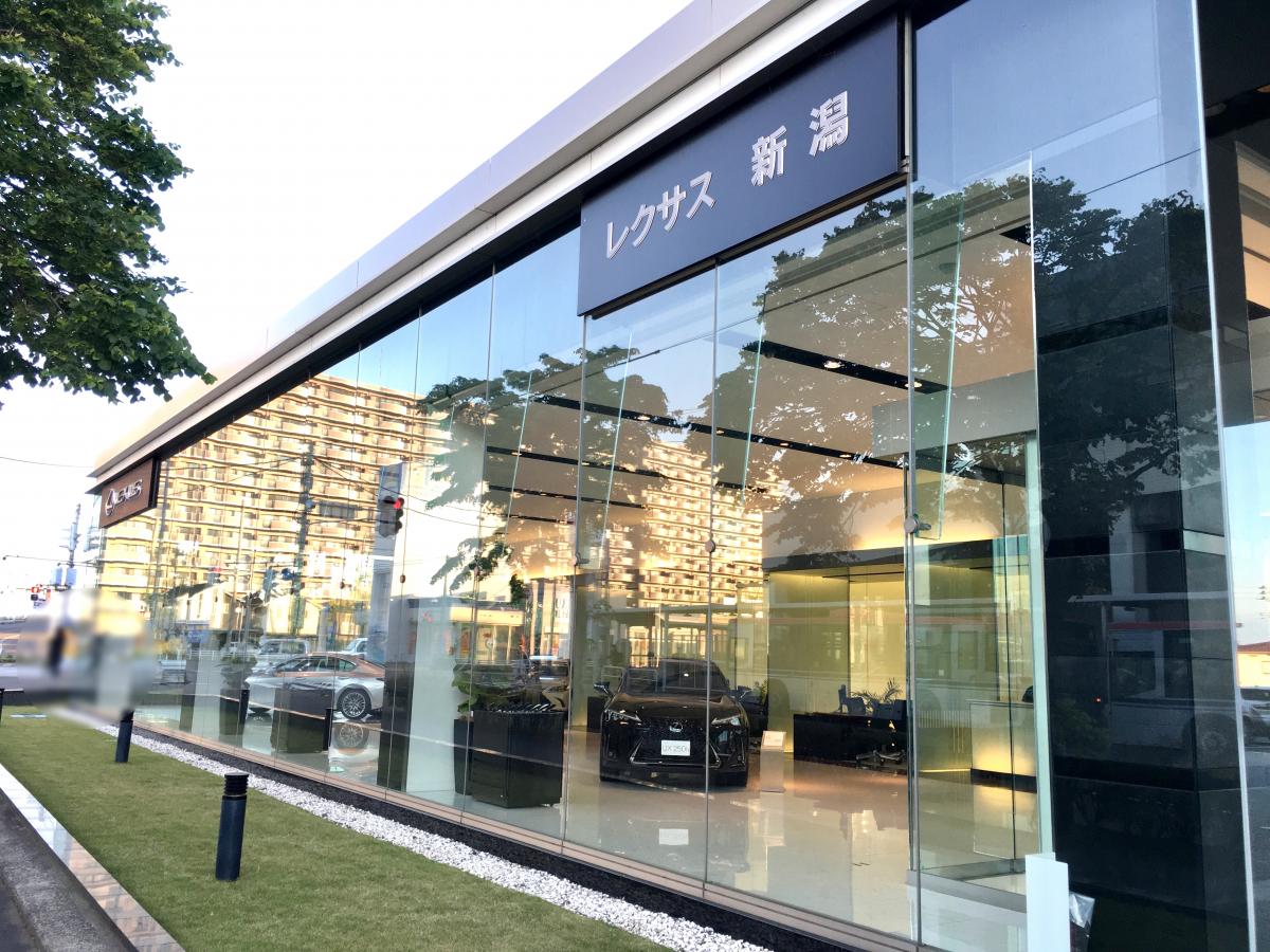 クックドア サイゼリヤ 新潟青山店周辺施設写真