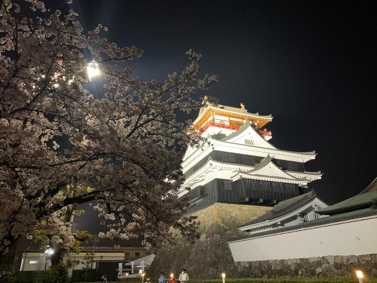 刀剣ワールド 城 清洲城 清須市朝日