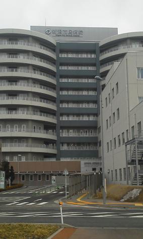 ドクターマップ 新潟市民病院 新潟市中央区鐘木