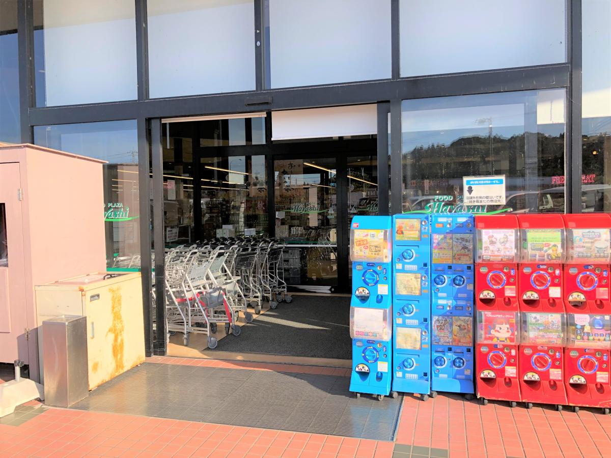 マーケットピア フードプラザハヤシ睦沢店 長生郡睦沢町上之郷