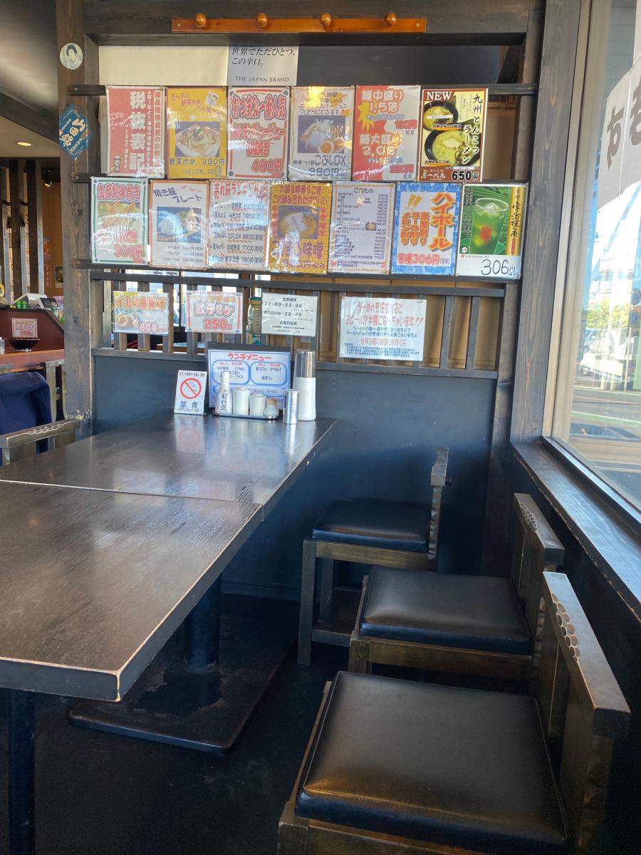 クックドア ラーメン らーめん一代元埼玉伊奈店 埼玉県