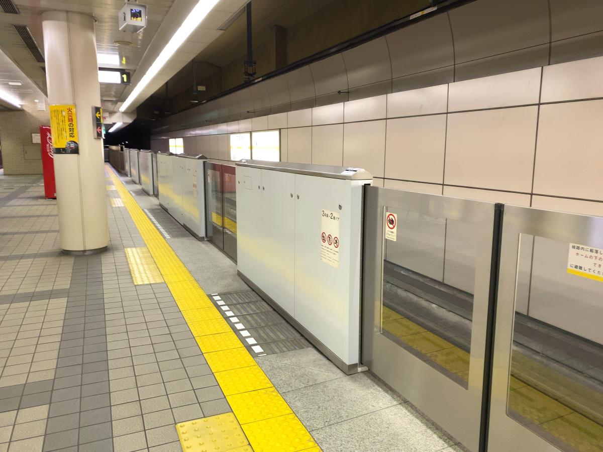 ユキサキナビ】西長堀駅