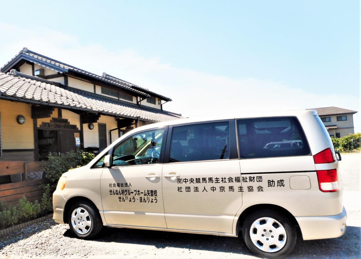ホームメイト シニア せんねん村 愛知県西尾市の特別養護老人ホーム