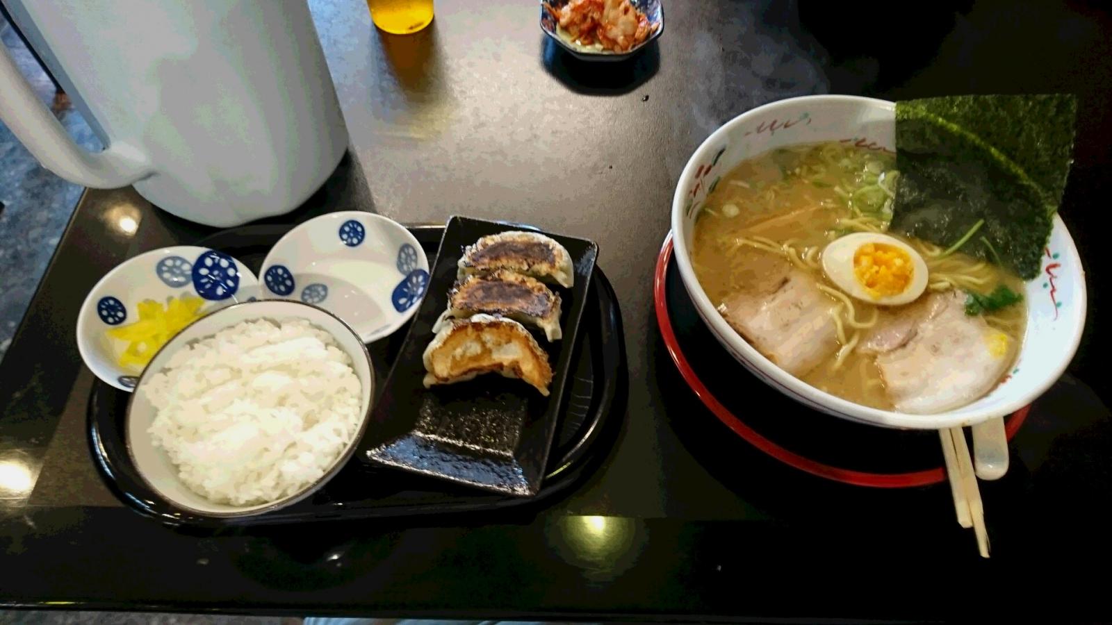 クックドア らーめんみのり