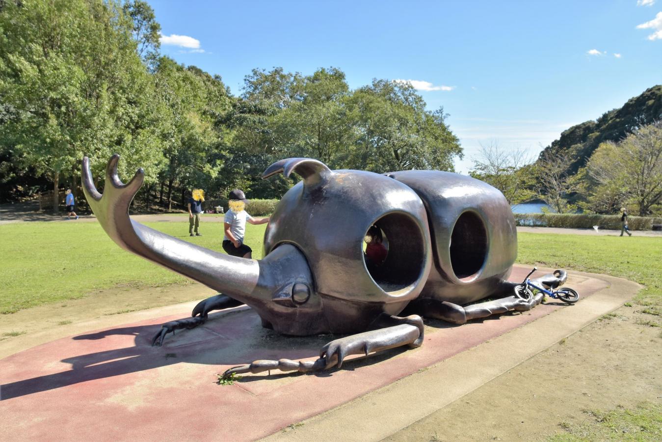 パブリネット 赤塚山公園 豊川市市田町