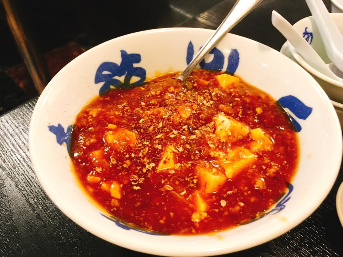 クックドア 中華飯店てんじく 兵庫県