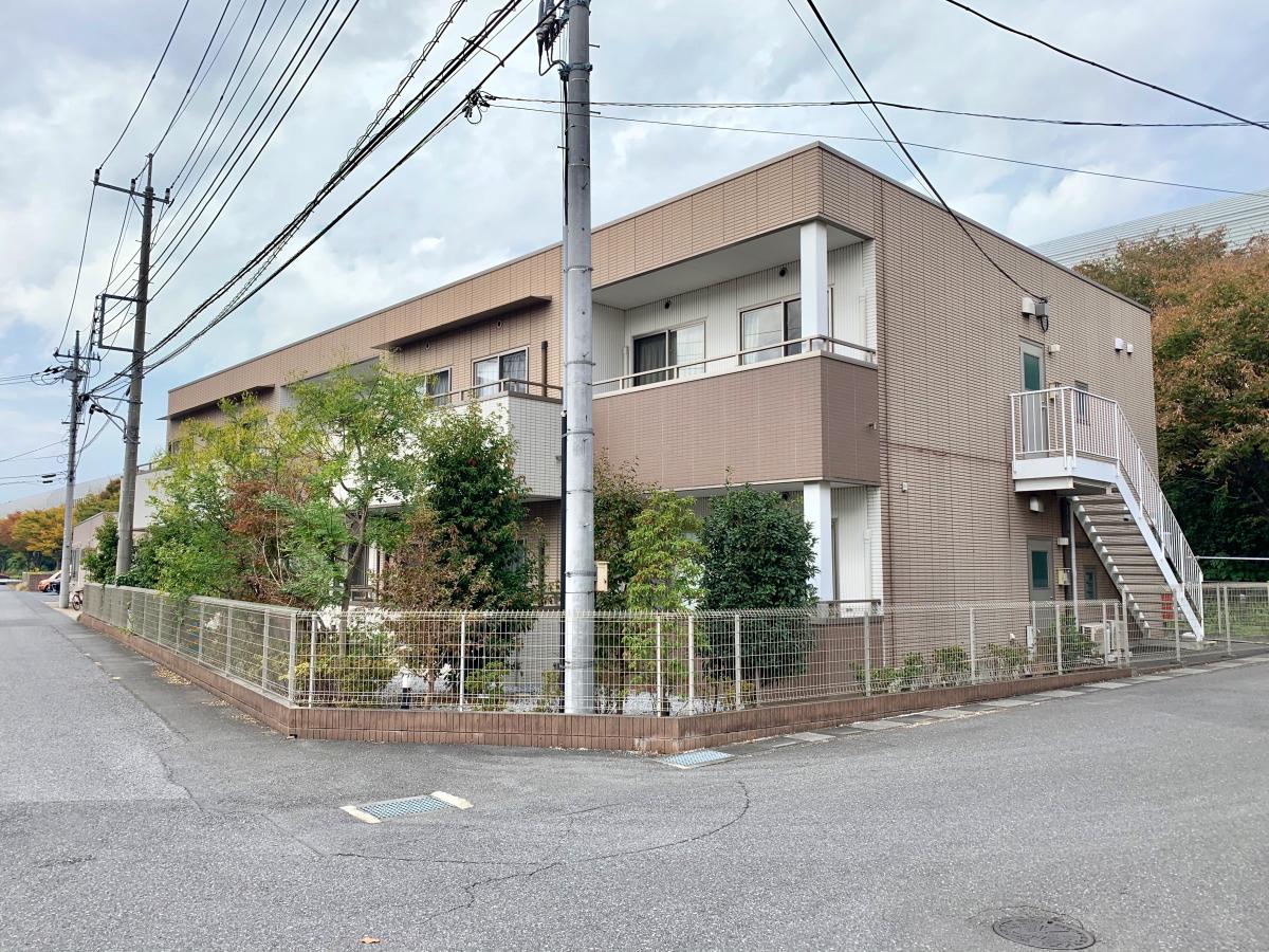ホームメイト シニア グループホーム ケアサポートそうか新善 埼玉県草加市のグループホーム