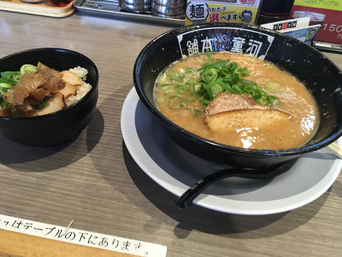 クックドア 河童ラーメン本舗 岸和田店 大阪府岸和田市 の投稿写真一覧