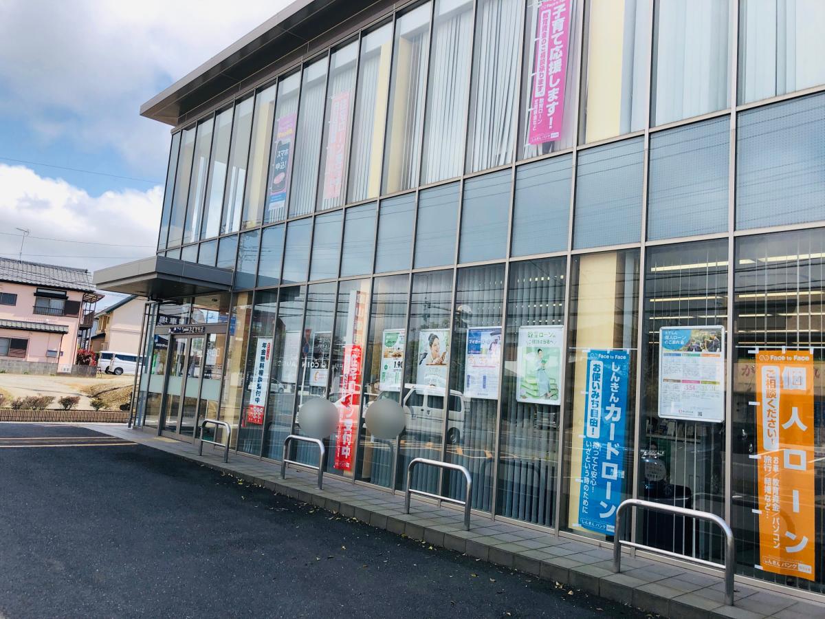バンクマップ 館山信用金庫木更津支店 木更津市東太田