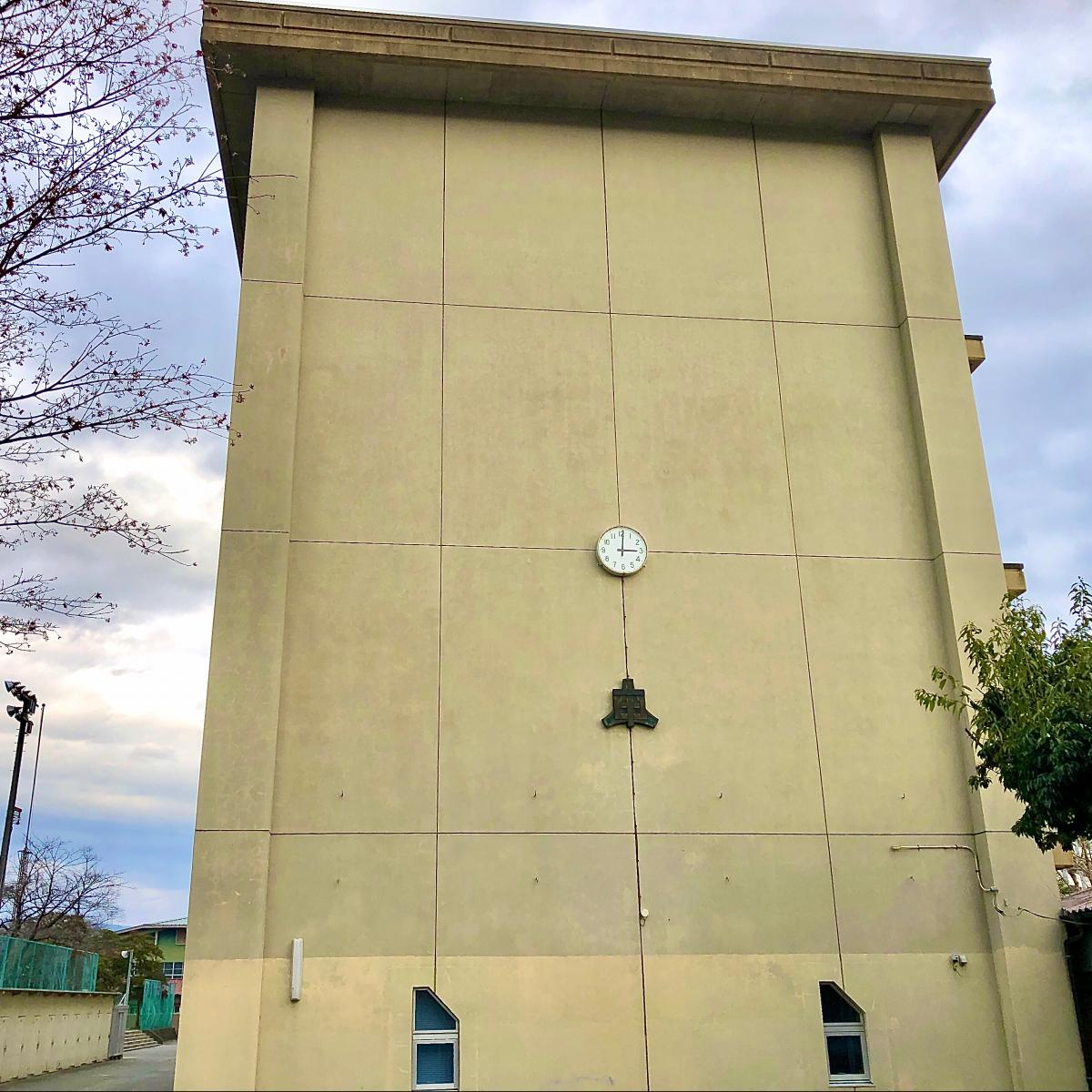 スタディピア 富士宮第一中学校 富士宮市矢立町