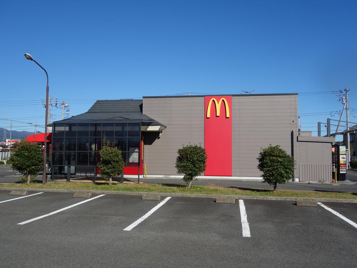クックドア マクドナルド 平塚南豊田店 神奈川県