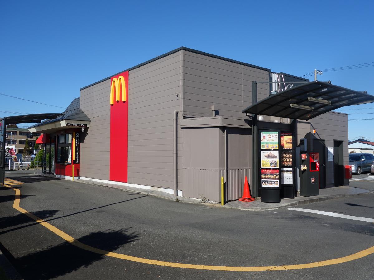 クックドア 炭火焼肉快豊田店 神奈川県平塚市 の周辺施設写真一覧