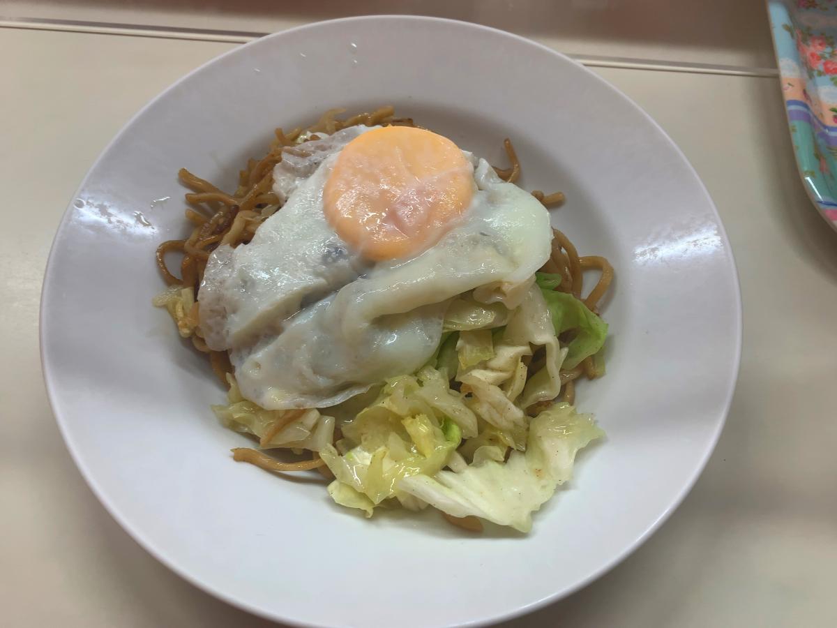 クックドア 石田屋やきそば店 栃木県