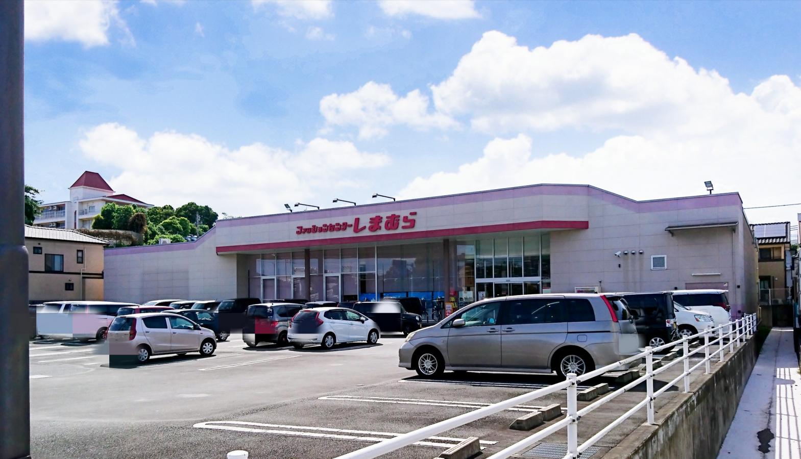マーケットピア ファッションセンターしまむら 鳥坂店 静岡市清水区鳥坂