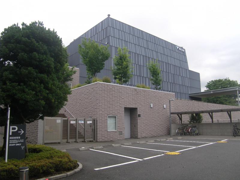 【エンタメール】羽村市生涯学習センターゆとろぎ（羽村市緑ケ丘）