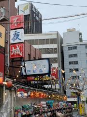 マーケットピア 新宿日曜大工センター 新宿区大久保