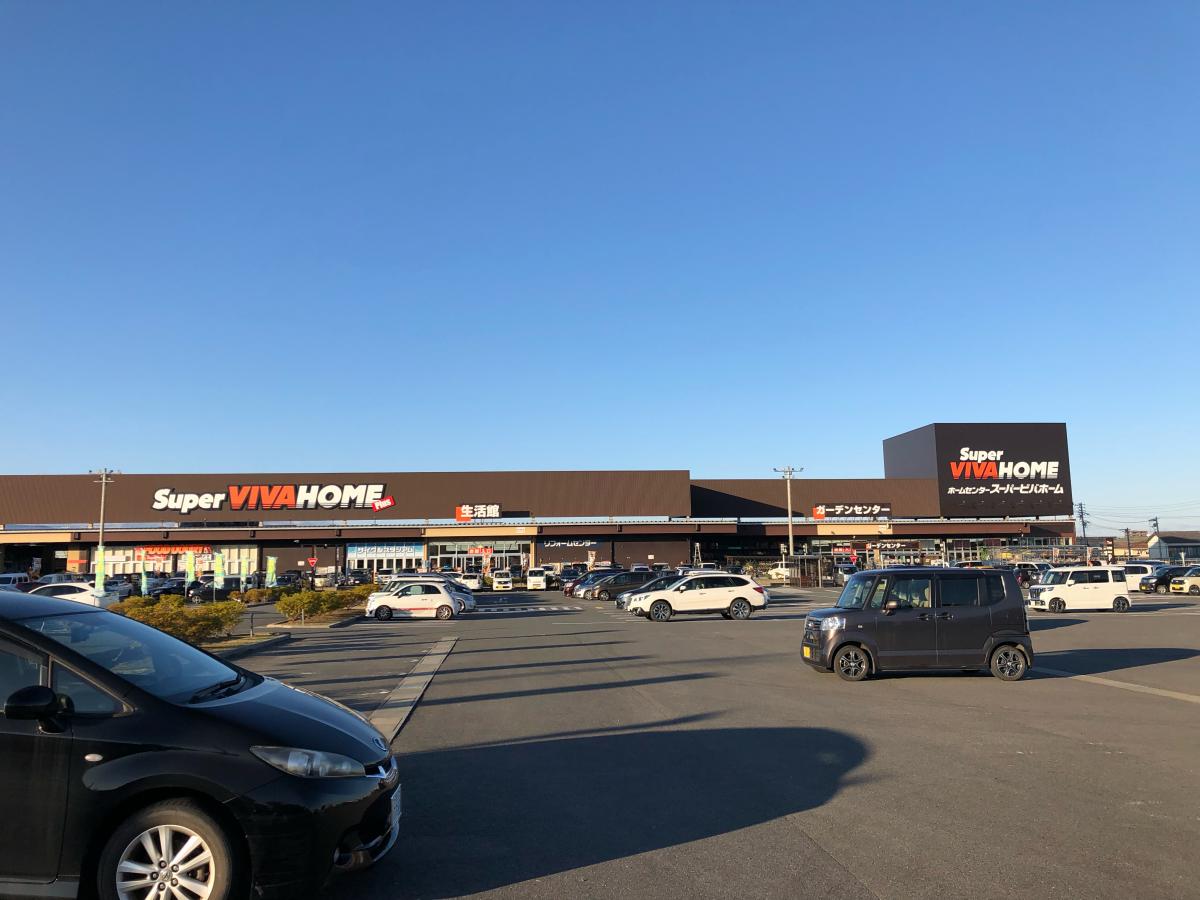 マーケットピア スーパービバホーム鈴鹿店のコメント一覧