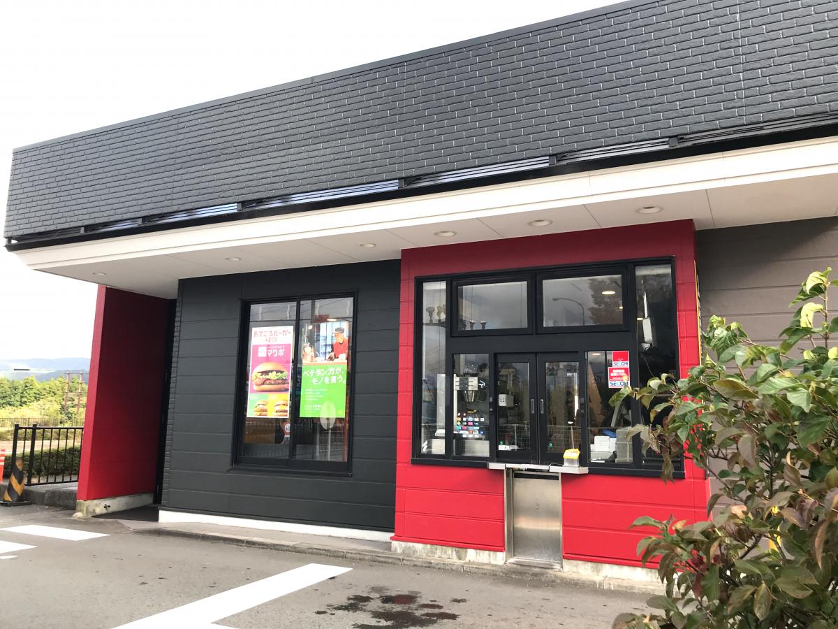 クックドア マクドナルド 御殿場インター店 静岡県