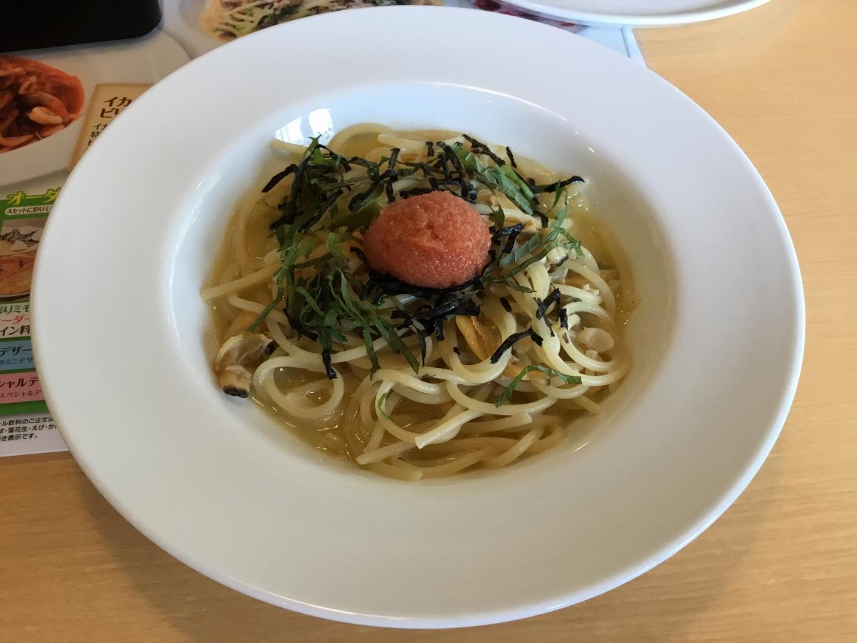 クックドア ピザ食べ放題の店 モダンパスタ 花園店 のお気に入りコメント 口コミ