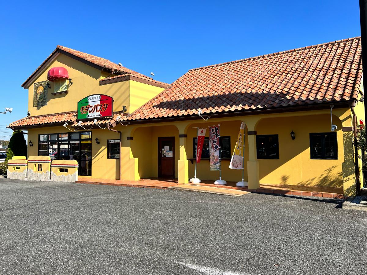 クックドア モダンパスタ 花園店