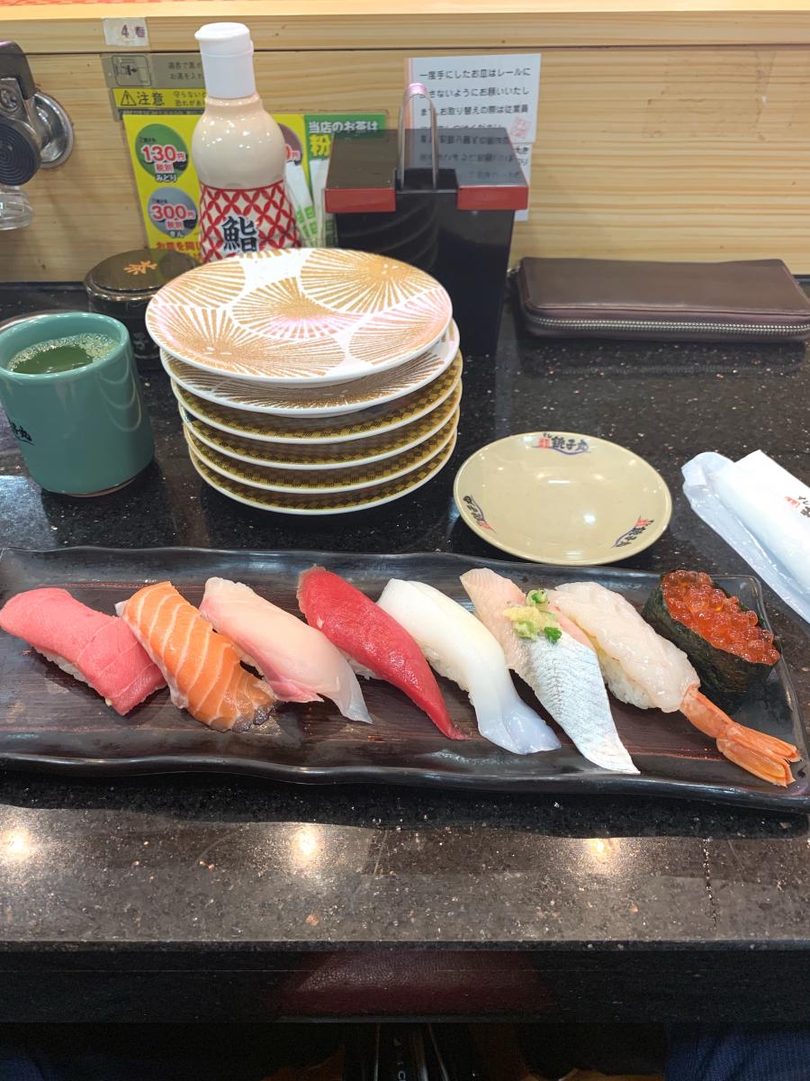 クックドア すし銚子丸 日吉店 神奈川県