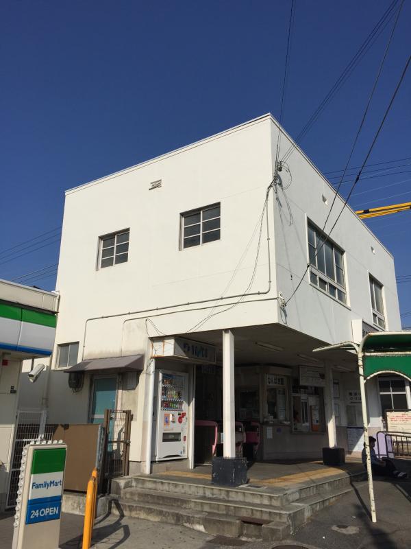 ユキサキナビ】南海線和泉大宮駅