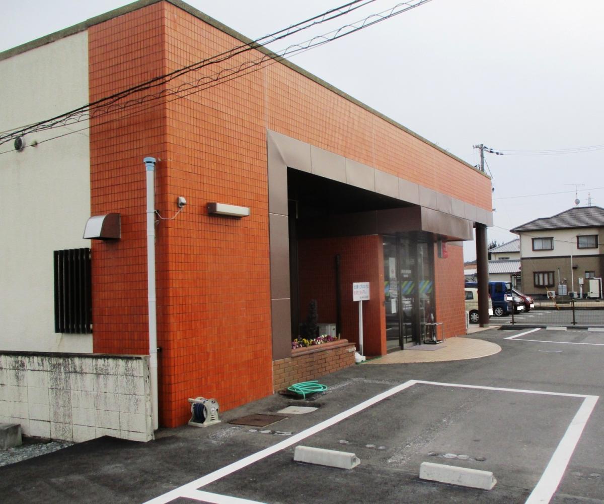 クックドア マルバン 邑久店周辺施設写真