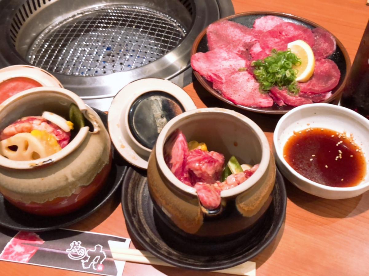 クックドア 焼肉力相生店 兵庫県