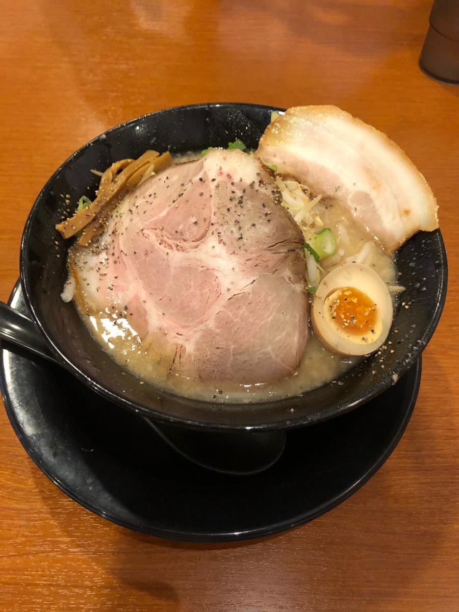 クックドア 豚人 栗東店 滋賀県