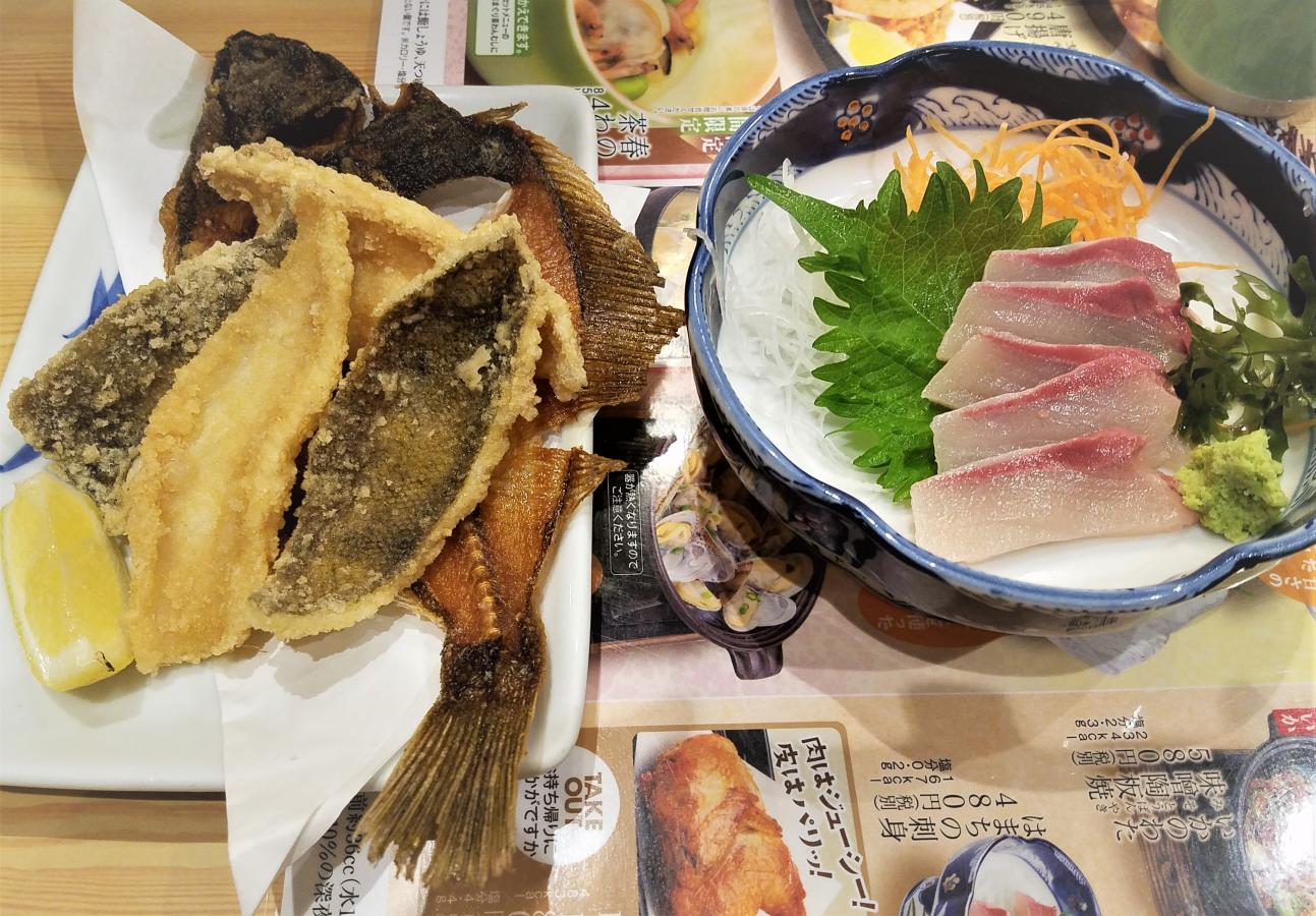 クックドア 和食レストランとんでん 川口芝店 埼玉県