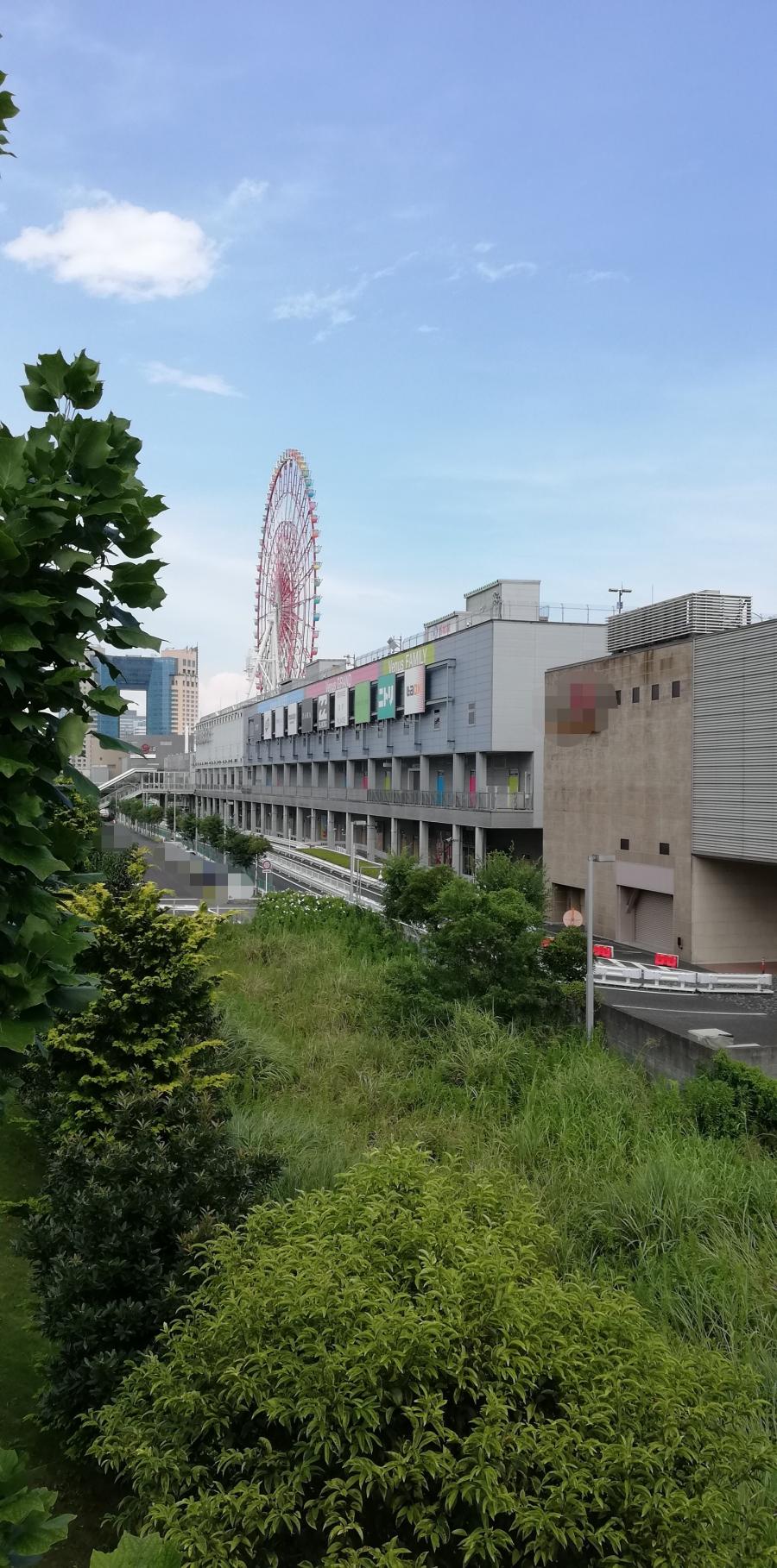 マーケットピア ヴィーナスフォート 江東区青海