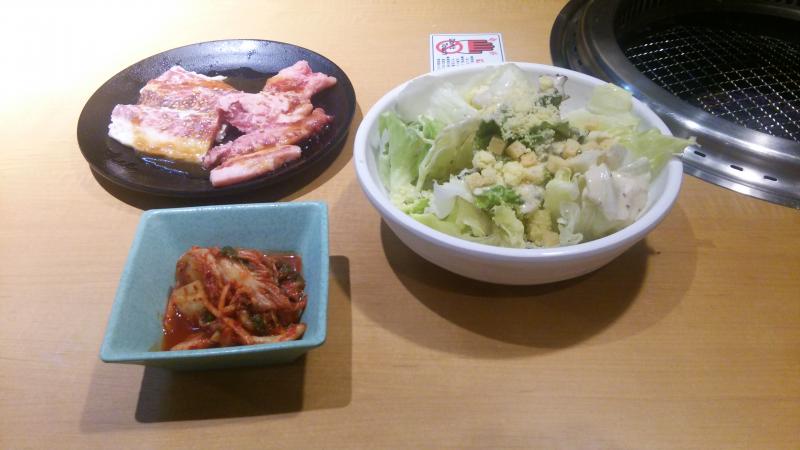 クックドア 焼肉きんぐ 横浜港南店 神奈川県